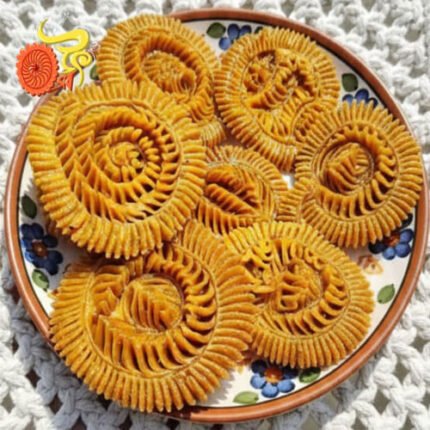 নকশি পিঠা প্রতি কেজি