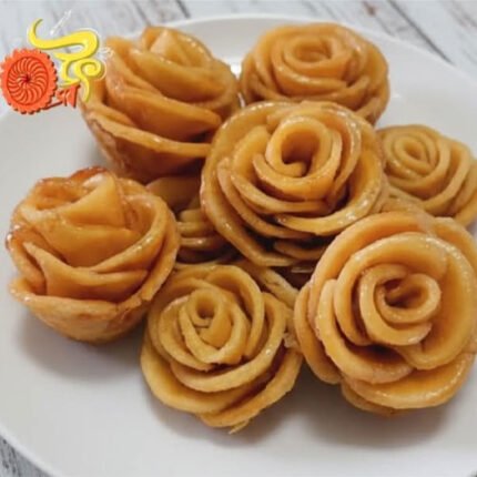 গোলাপ পিঠা প্রতি কেজি