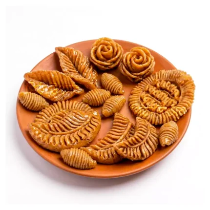 নকশি পিঠা ১ কেজির কম্বো