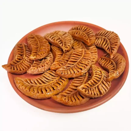 পাতা নকশী পিঠা